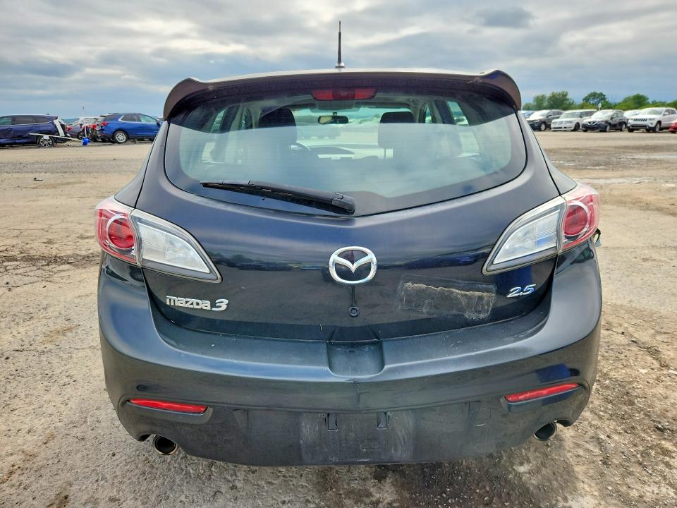 Продажа на аукционе авто 2010 Mazda 3, vin: JM1BL1H69A1190617, номер лота: 60155036