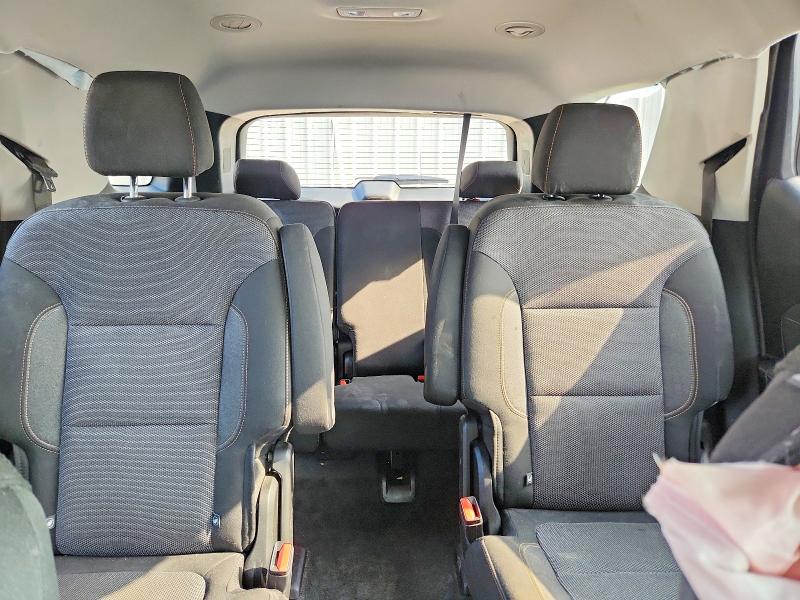 62742576 :رقم المزاد ، 1GNERGKW3LJ237612 vin ، 2020 Chevrolet Traverse مزاد بيع