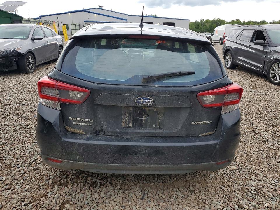 Aukcja sprzedaży 2022 Subaru Impreza, vin: 4S3GTAB64N3703054, numer aukcji: 61833986