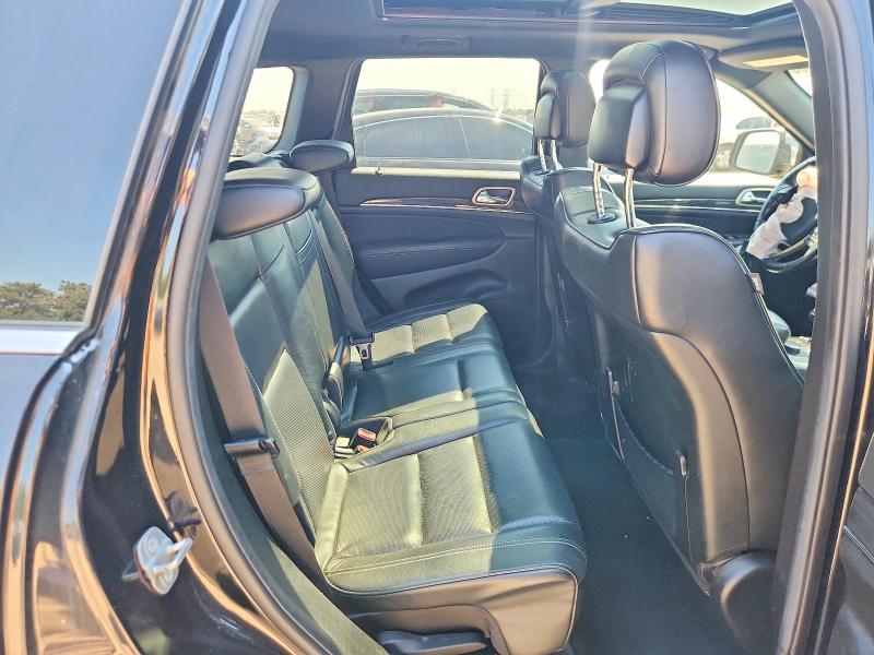 Продаж на аукціоні авто 2014 Jeep Grand Cherokee, vin: 1C4RJFCT5EC506782, номер лоту: 60988836