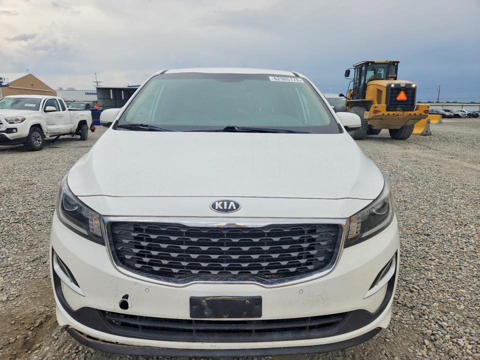Продаж на аукціоні авто 2019 Kia Sedona, vin: KNDMB5C18K6515163, номер лоту: 62985176