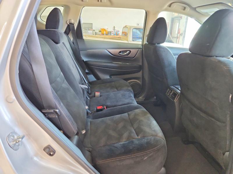 Продажа на аукционе авто 2016 Nissan Rogue, vin: 5N1AT2MM7GC829026, номер лота: 61511126