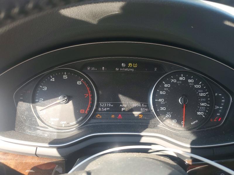 Продажа на аукционе авто 2019 Audi A4, vin: WAUDNAF43KN018787, номер лота: 60270596