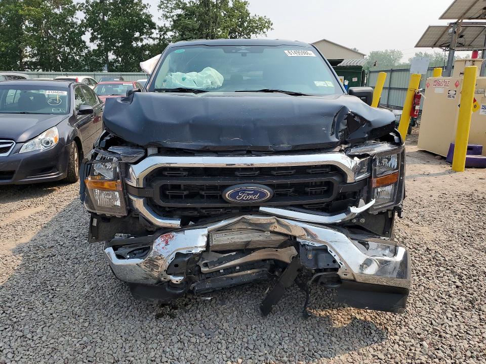 61495986 :رقم المزاد ، 1FTFW1E8XPFB10994 vin ، 2023 Ford F150 مزاد بيع