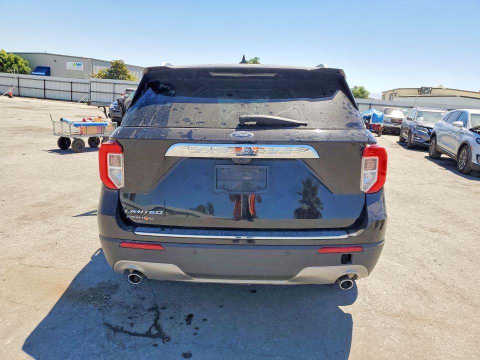 2021 Ford Explorer მანქანა იყიდება აუქციონზე, vin: 1FMSK7FH3MGB03222, აუქციონის ნომერი: 60474656