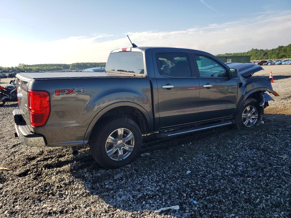 2020 Ford Ranger მანქანა იყიდება აუქციონზე, vin: 1FTER4FHXLLA37317, აუქციონის ნომერი: 60784346