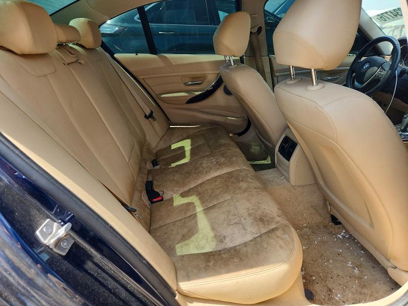 56834776 :رقم المزاد ، WBA3B3C51DF532180 vin ، 2013 Bmw 328 مزاد بيع