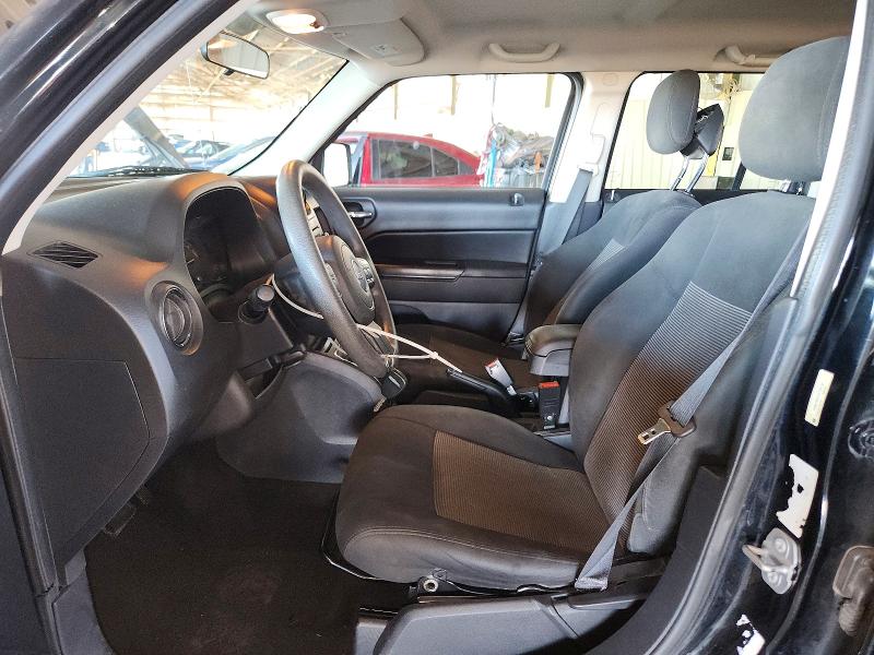 Продажа на аукционе авто 2015 Jeep Patriot, vin: 1C4NJRBB7FD135158, номер лота: 63251946