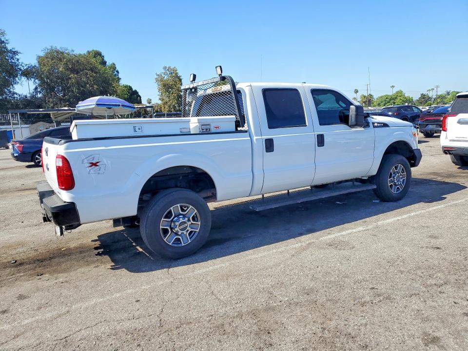 Продажа на аукционе авто 2015 Ford F250, vin: 1FT7W2B68FEB97411, номер лота: 63579416