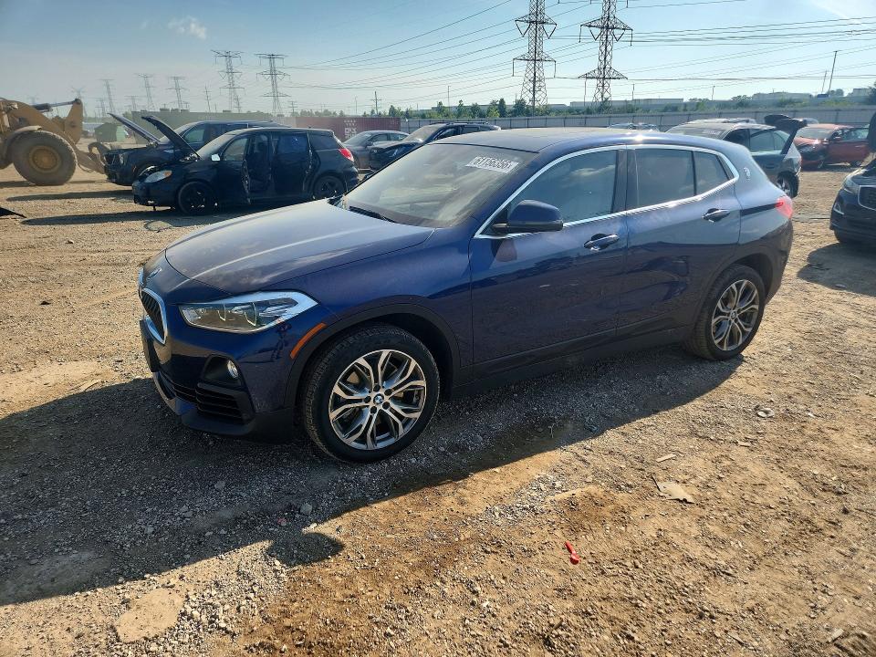 Aukcja sprzedaży 2019 Bmw X2, vin: WBXYJ5C57K5N71675, numer aukcji: 61156356