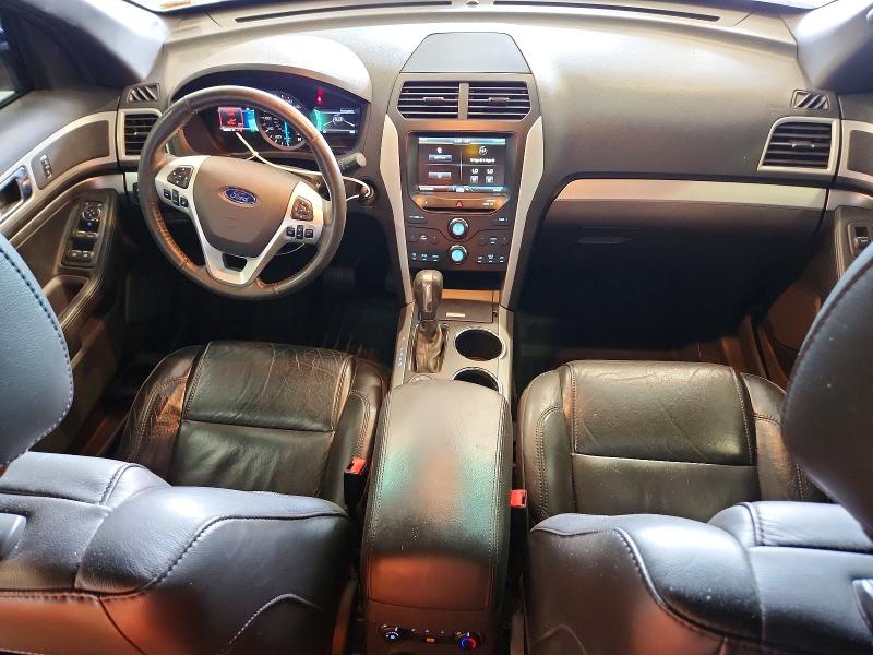 2013 Ford Explorer მანქანა იყიდება აუქციონზე, vin: 1FM5K8D81DGC60964, აუქციონის ნომერი: 61736196