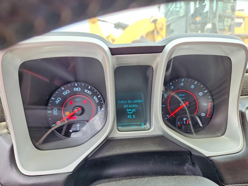 Продажа на аукционе авто 2015 Chevrolet Camaro, vin: 2G1FD1E31F9309944, номер лота: 60722146