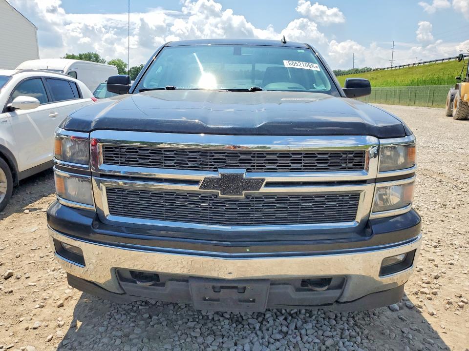 Aukcja sprzedaży 2014 Chevrolet Silverado, vin: 1GCVKREH4EZ343707, numer aukcji: 60521066