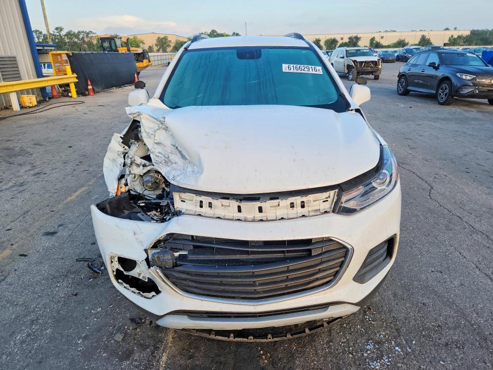 2019 Chevrolet Trax მანქანა იყიდება აუქციონზე, vin: KL7CJLSB4KB936346, აუქციონის ნომერი: 61662916
