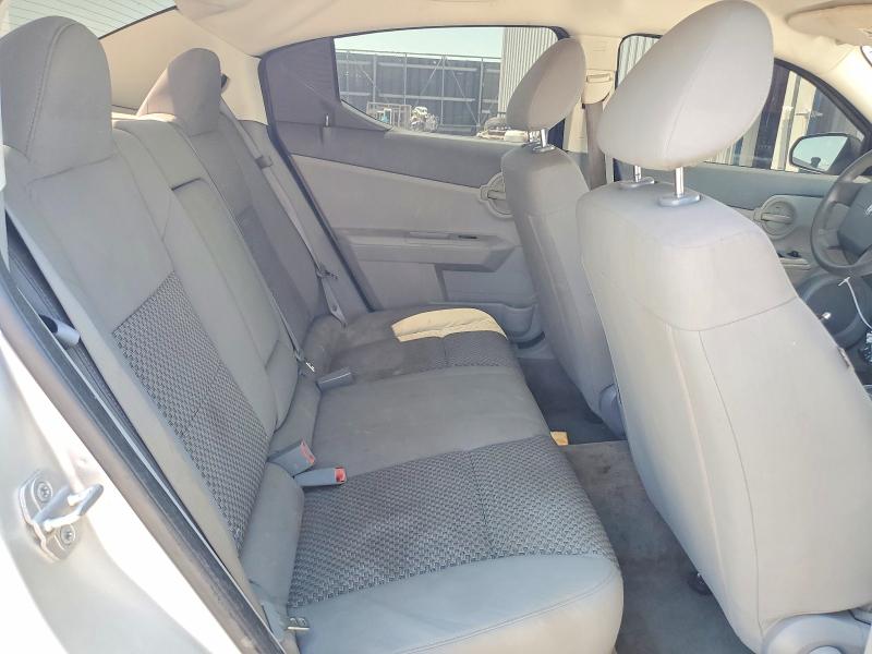 2008 Dodge Avenger მანქანა იყიდება აუქციონზე, vin: 1B3LC46K48N687309, აუქციონის ნომერი: 61028646