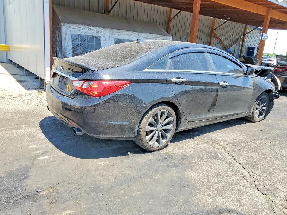 Продаж на аукціоні авто 2012 Hyundai Sonata, vin: 5NPEC4AB0CH388360, номер лоту: 61223136