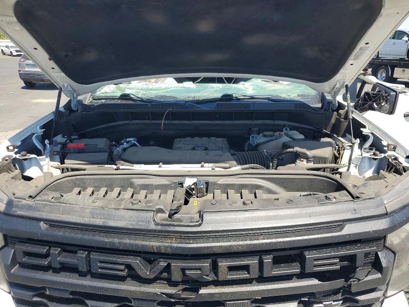 Продажа на аукционе авто 2022 Chevrolet Silverado, vin: 1GCPDBEK4NZ640806, номер лота: 60137536
