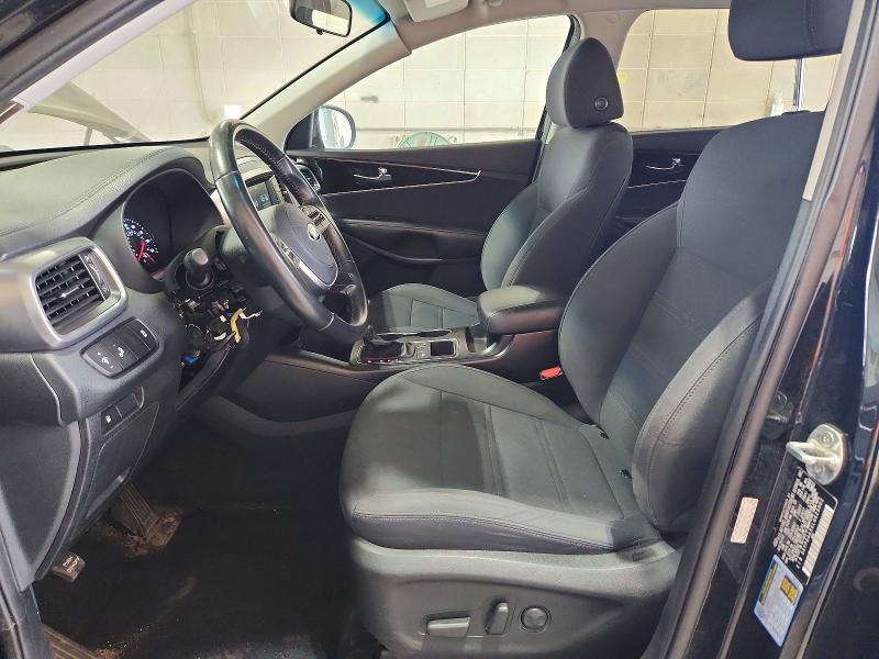 Продаж на аукціоні авто 2020 Kia Sorento, vin: 5XYPG4A3XLG625062, номер лоту: 61535386