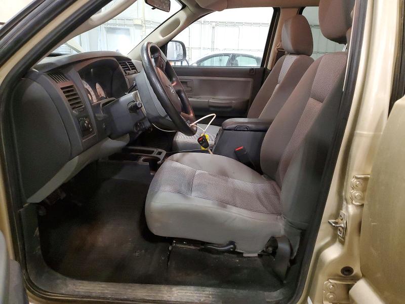 2011 Dodge Dakota მანქანა იყიდება აუქციონზე, vin: 1D7RW3GK8BS701722, აუქციონის ნომერი: 61708606