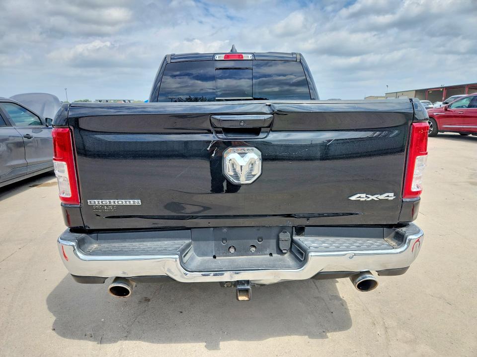 2021 Ram 1500 მანქანა იყიდება აუქციონზე, vin: 1C6SRFFT5MN649165, აუქციონის ნომერი: 61756716