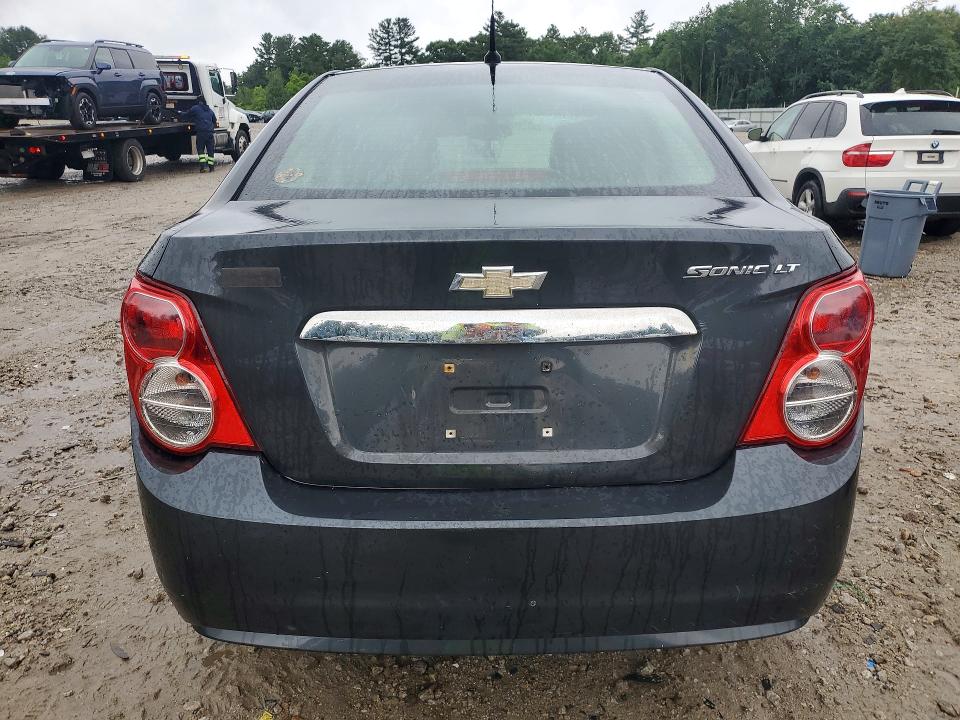 Aukcja sprzedaży 2014 Chevrolet Sonic, vin: 1G1JC5SH3E4212914, numer aukcji: 63313046