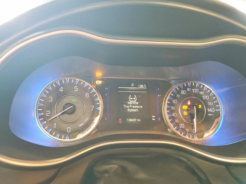 Aukcja sprzedaży 2015 Chrysler 200, vin: 1C3CCCABXFN734084, numer aukcji: 61153626