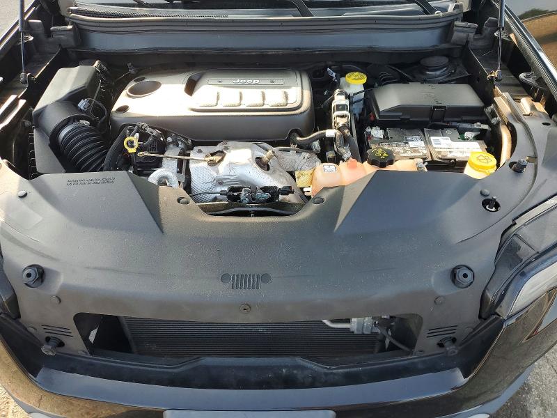 Aukcja sprzedaży 2019 Jeep Cherokee, vin: 1C4PJMDN5KD292670, numer aukcji: 61464496