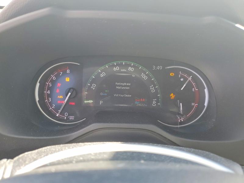 60286996 :رقم المزاد ، 2T3F1RFV6RW439338 vin ، 2024 Toyota Rav4 مزاد بيع