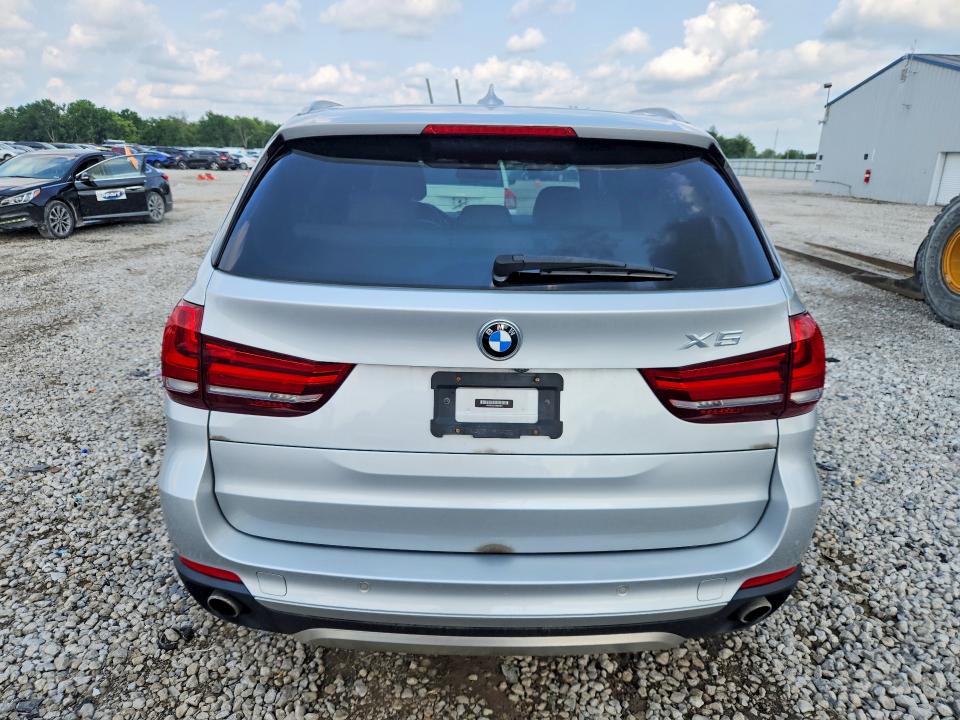 Продаж на аукціоні авто 2017 Bmw X5, vin: 5UXKR2C37H0X07087, номер лоту: 62541596