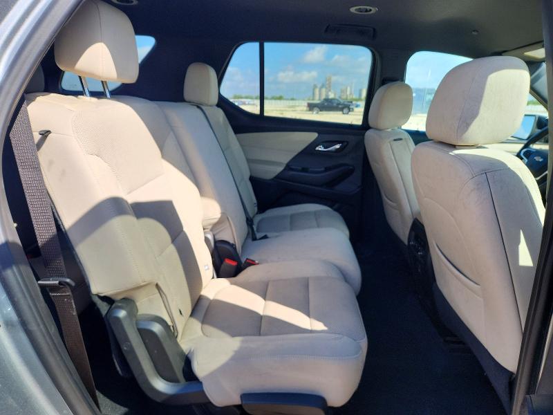 Продажа на аукционе авто 2023 Chevrolet Traverse, vin: 1GNERFKW1PJ242226, номер лота: 57116266