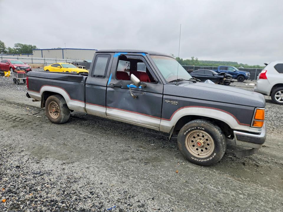 1989 Ford Ranger მანქანა იყიდება აუქციონზე, vin: 1FTCR14A8KPA86972, აუქციონის ნომერი: 62481466