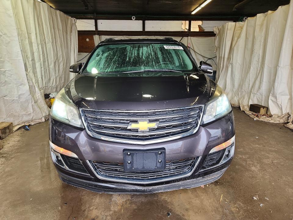 Продажа на аукционе авто 2014 Chevrolet Traverse, vin: 1GNKVGKD4EJ359007, номер лота: 62055016