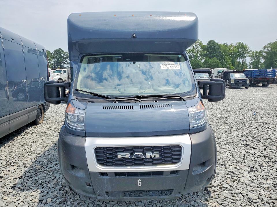 Продажа на аукционе авто 2022 Ram Promaster 3500, vin: 3C7WRVMG2NE136684, номер лота: 62447166
