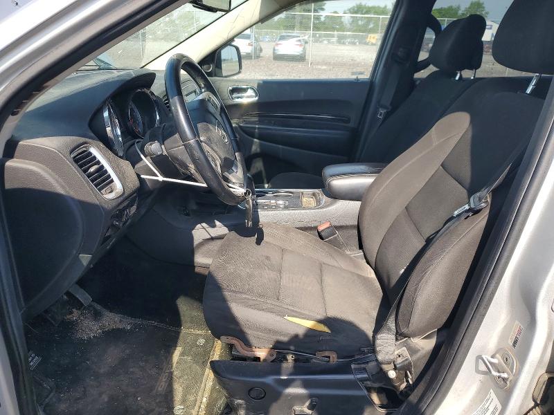 60216576 :رقم المزاد ، 1D4RE4GG8BC677255 vin ، 2011 Dodge Durango مزاد بيع