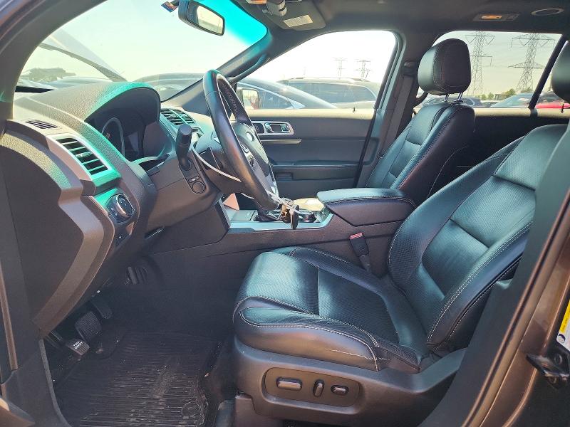 58816456 :رقم المزاد ، 1FM5K8GT6FGA32963 vin ، 2015 Ford Explorer مزاد بيع