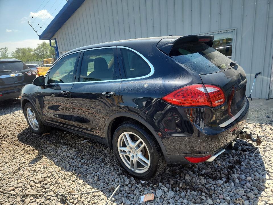 Продаж на аукціоні авто 2013 Porsche Cayenne, vin: WP1AF2A26DLA37880, номер лоту: 60496726