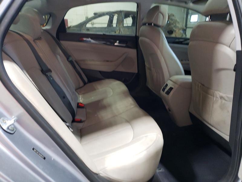 2017 Hyundai Sonata მანქანა იყიდება აუქციონზე, vin: 5NPE34AF3HH585792, აუქციონის ნომერი: 61571886