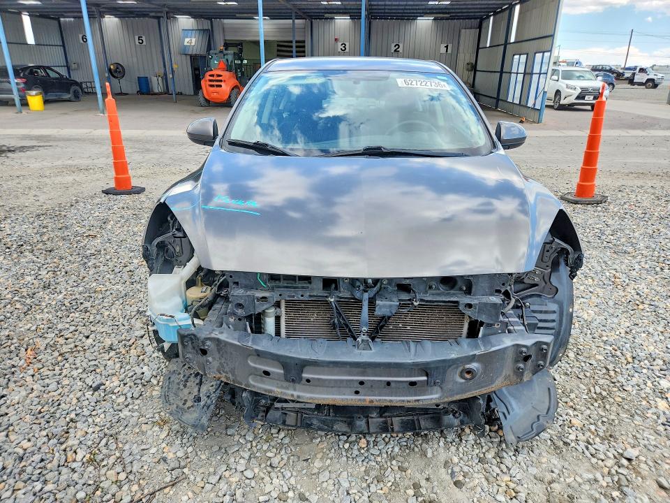 2013 Mazda 3 მანქანა იყიდება აუქციონზე, vin: JM1BL1V71D1745268, აუქციონის ნომერი: 62722736
