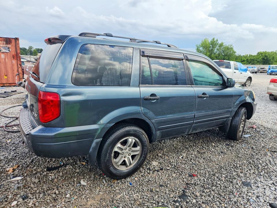 Продаж на аукціоні авто 2004 Honda Pilot, vin: 5FNYF18574B007011, номер лоту: 59329596