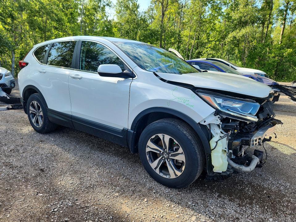 2020 Honda Cr-v მანქანა იყიდება აუქციონზე, vin: 2HKRW2H20LH219815, აუქციონის ნომერი: 61950846