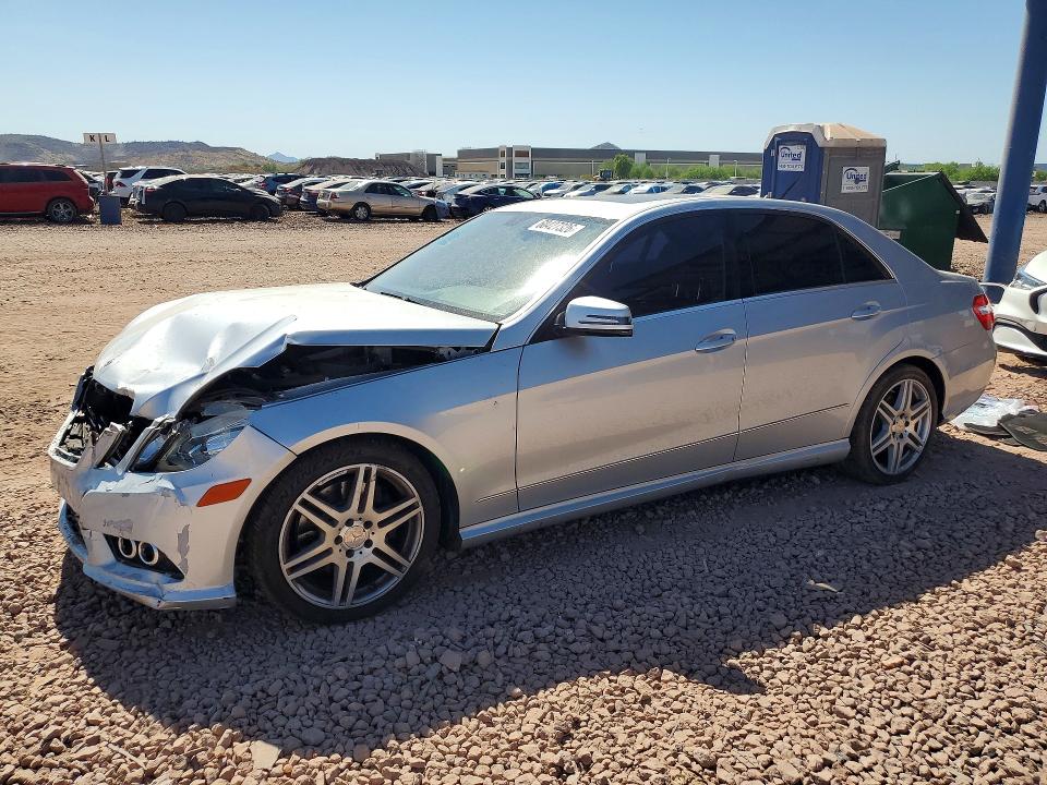 Auction sale of the 2010 Mercedes-benz E, vin: WDDHF5GB1AA195324, lot number: 60427326
