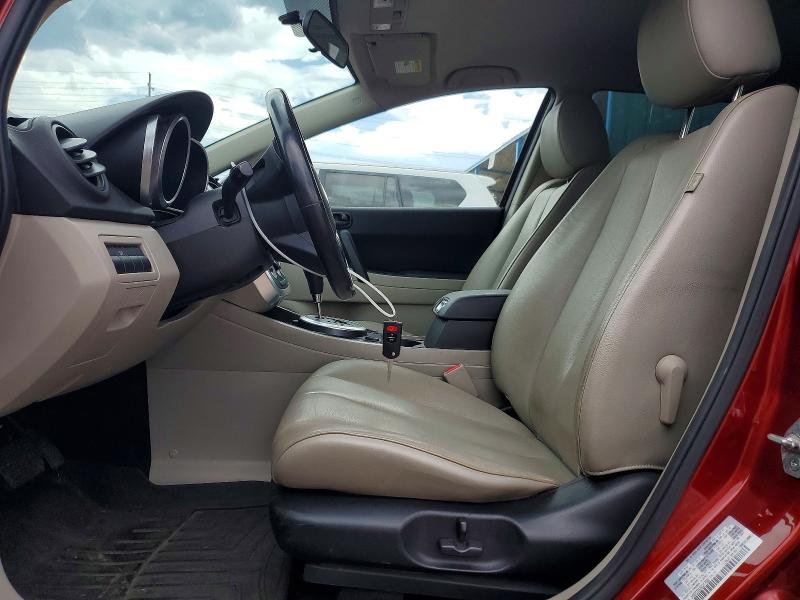 Продажа на аукционе авто 2009 Mazda Cx-7, vin: JM3ER293090217699, номер лота: 62625066