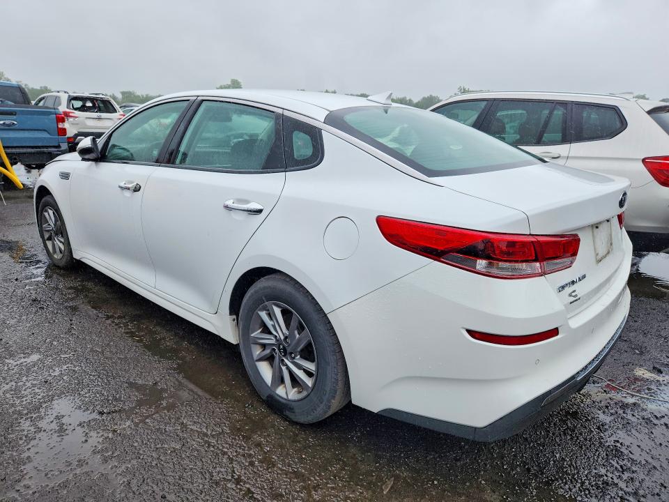 2019 Kia Optima მანქანა იყიდება აუქციონზე, vin: 5XXGT4L32KG278838, აუქციონის ნომერი: 59198466