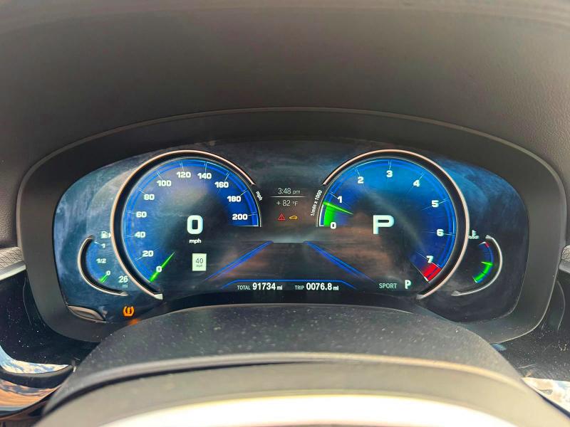 2018 Bmw 540 მანქანა იყიდება აუქციონზე, vin: WBAJE7C50JG891256, აუქციონის ნომერი: 63107966