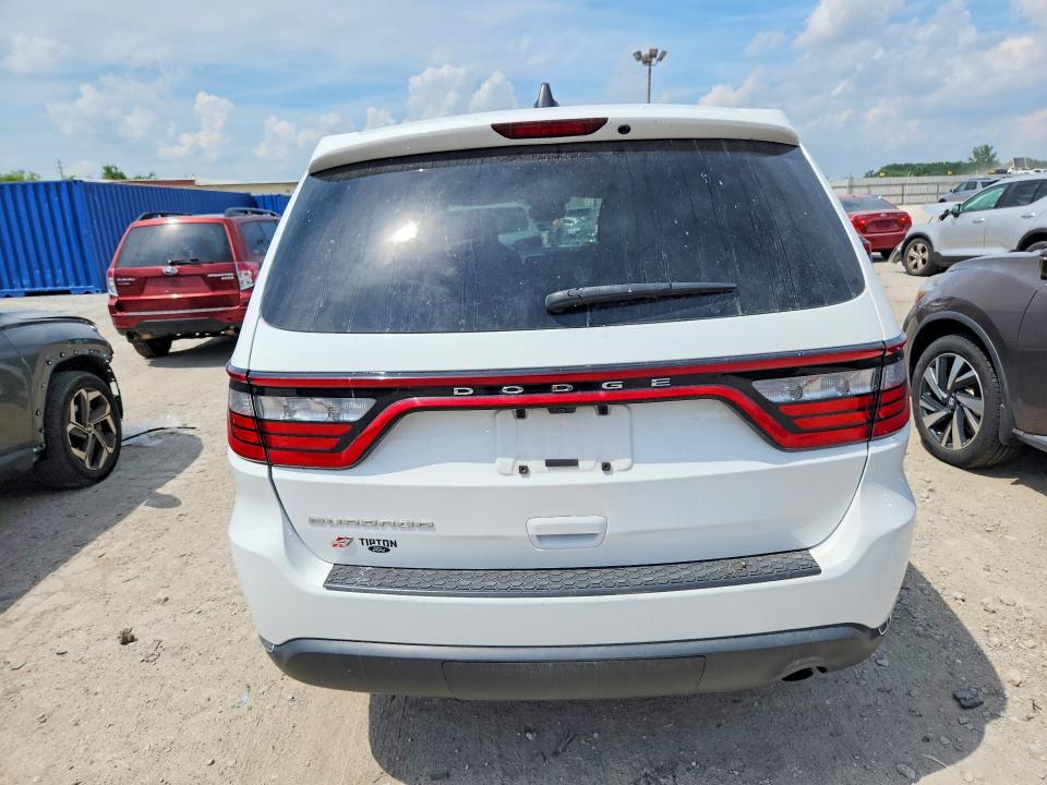 Продажа на аукционе авто 2020 Dodge Durango, vin: 1C4RDJAG2LC295988, номер лота: 60000746