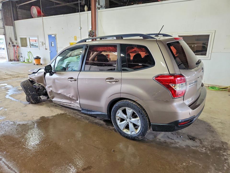 59637036 :رقم المزاد ، JF2SJABC5FH483533 vin ، 2015 Subaru Forester مزاد بيع