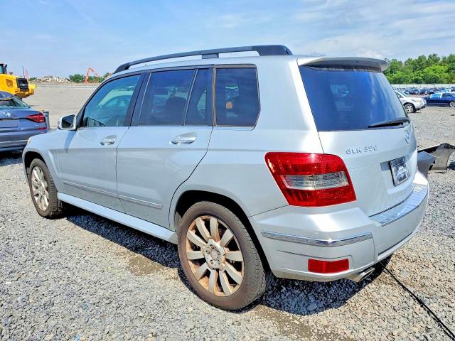 60487696 :رقم المزاد ، WDCGG8HB8AF318682 vin ، 2010 Mercedes-benz Glk مزاد بيع