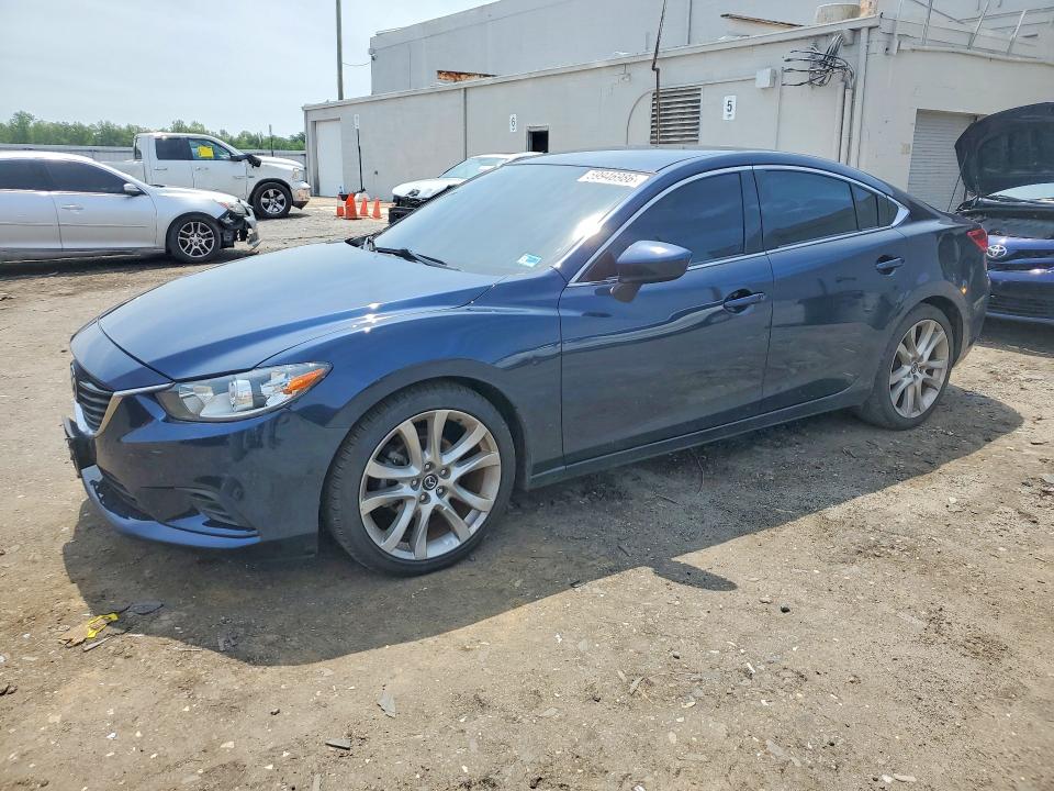 Aukcja sprzedaży 2016 Mazda 6, vin: JM1GJ1V54G1475323, numer aukcji: 59946986