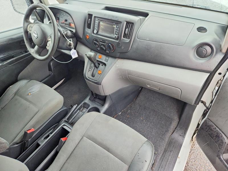 Aukcja sprzedaży 2014 Nissan Nv200, vin: 3N6CM0KN8EK701098, numer aukcji: 59608966