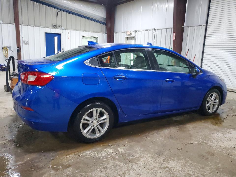 Aukcja sprzedaży 2018 Chevrolet Cruze, vin: 1G1BE5SM4J7129352, numer aukcji: 61344976